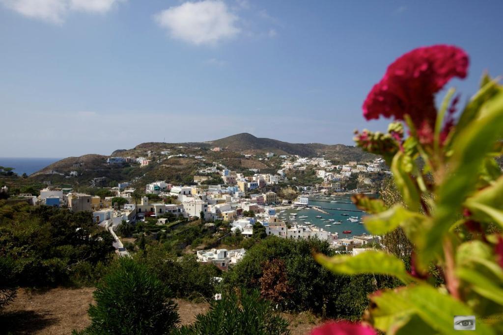 Villa Pina Ponza Quarto foto